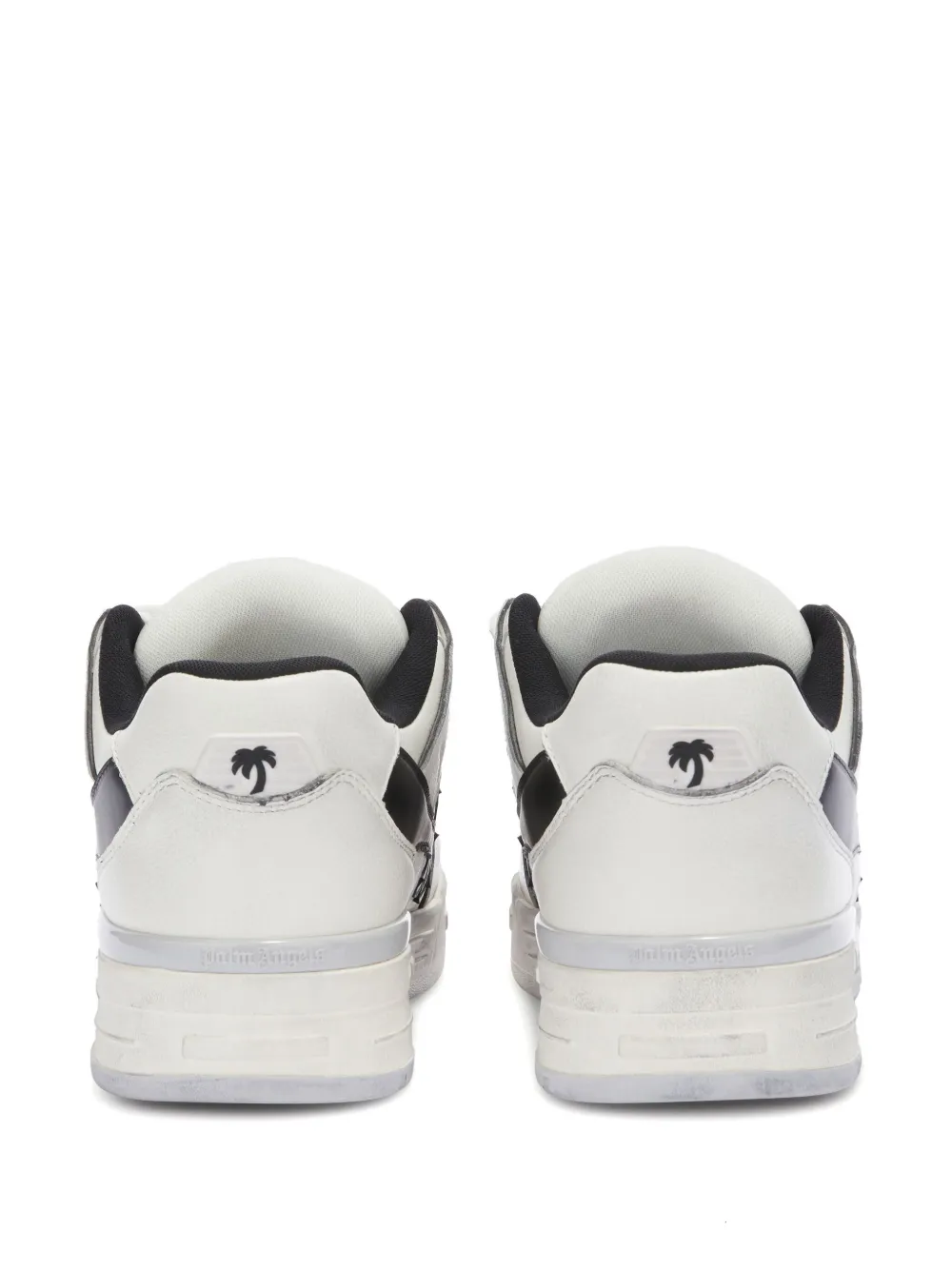 Palm Angels Venice Worn Out sneakers White