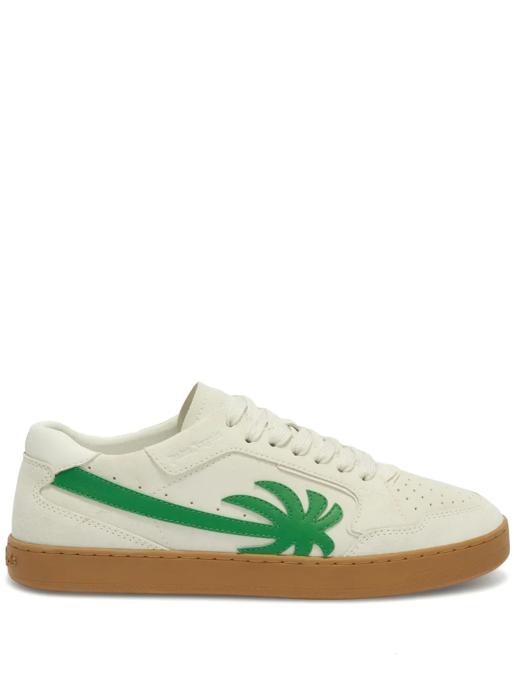 Palm Angels New Palm 1 sneakers White