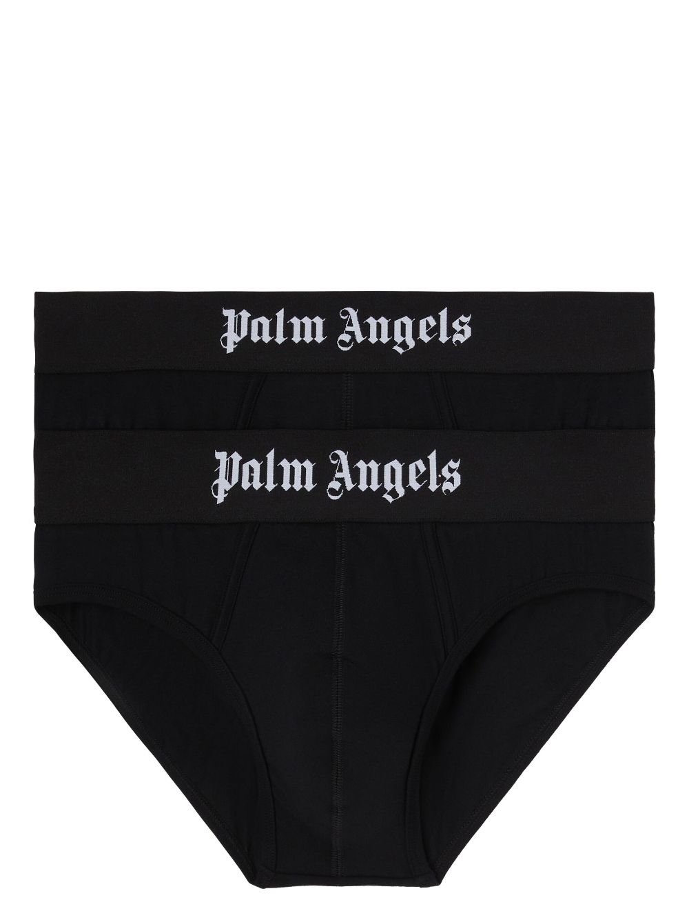 logo briefs (set of two)