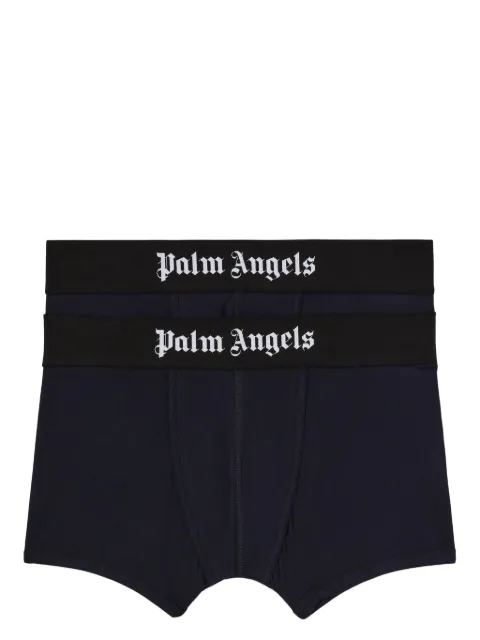 Palm Angels set de dos piezas de ropa interior con logo