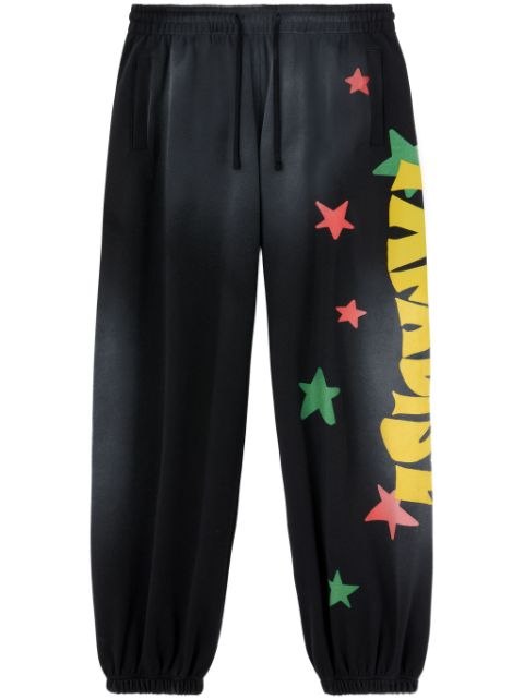 Palm Angels paradise palm sweatpants 