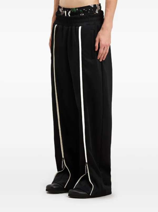 Palm Angels Vintage トラックパンツ | ブラック | FARFETCH JP