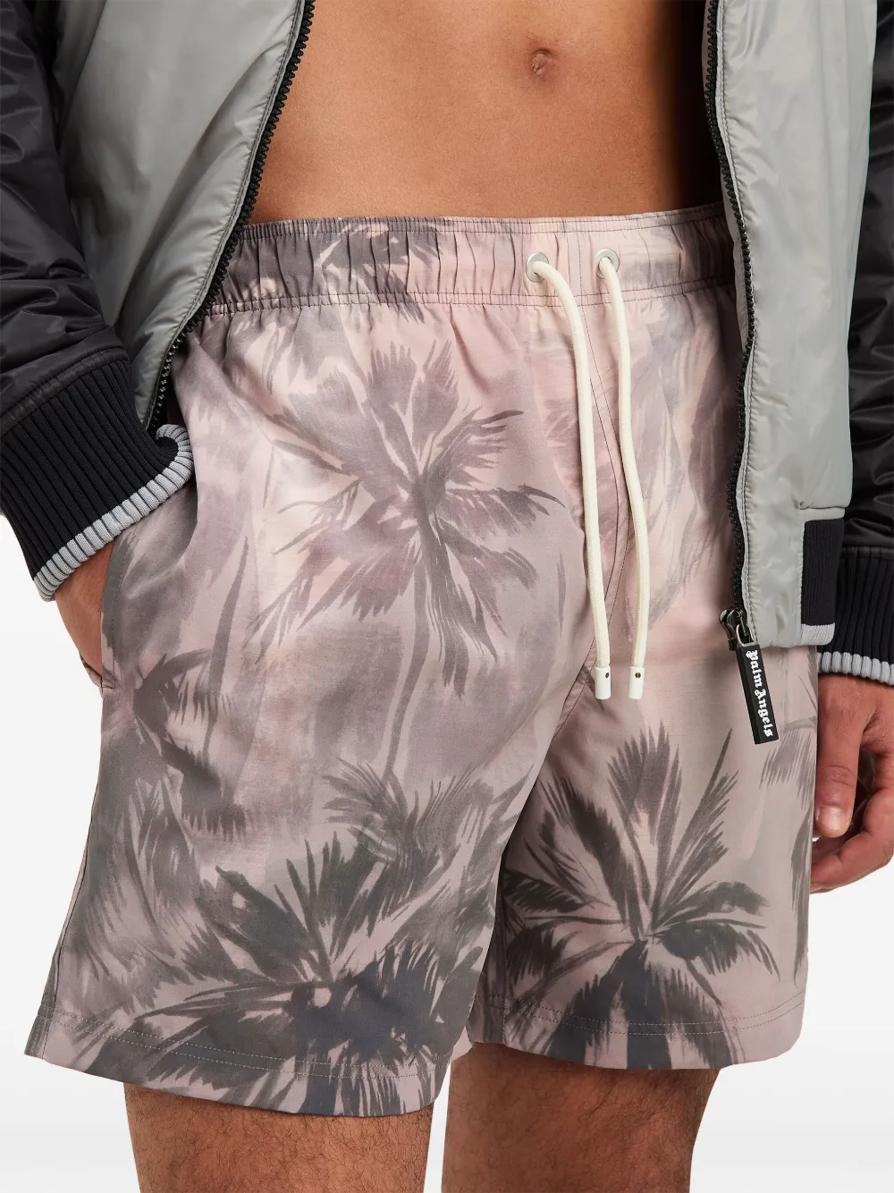 Palm Angels Costume da bagno Sunset Palms | Image 6