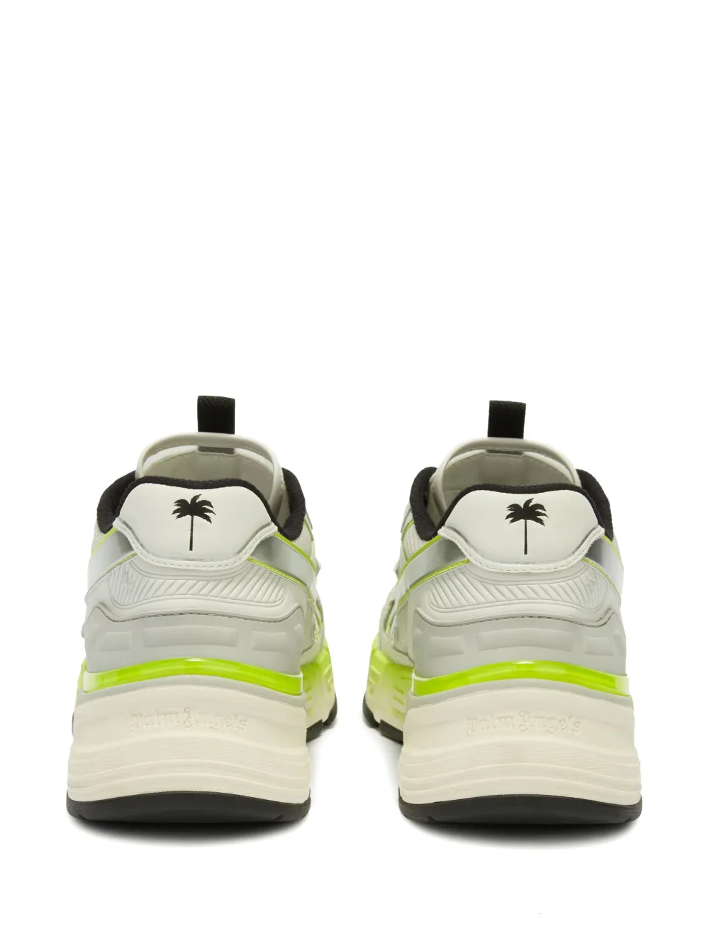 Palm Angels PA 4 Fluo sneakers White