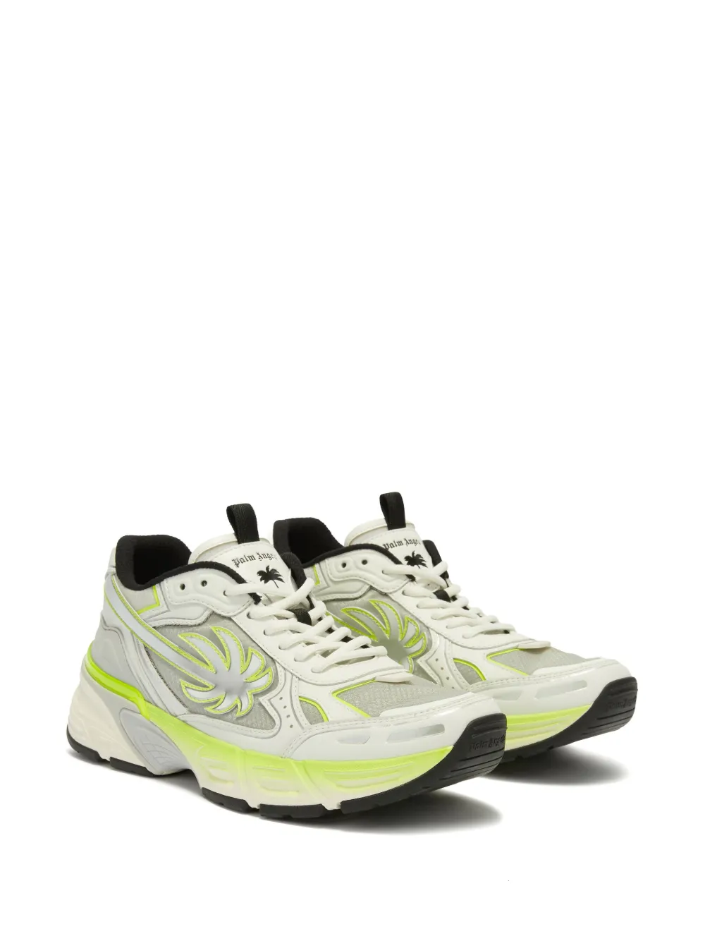 Palm Angels PA 4 Fluo sneakers White