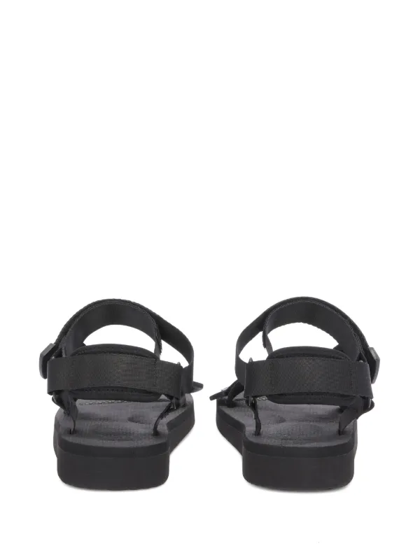 Palm Angels x Suicoke Depa Sandals | Black | FARFETCH PL