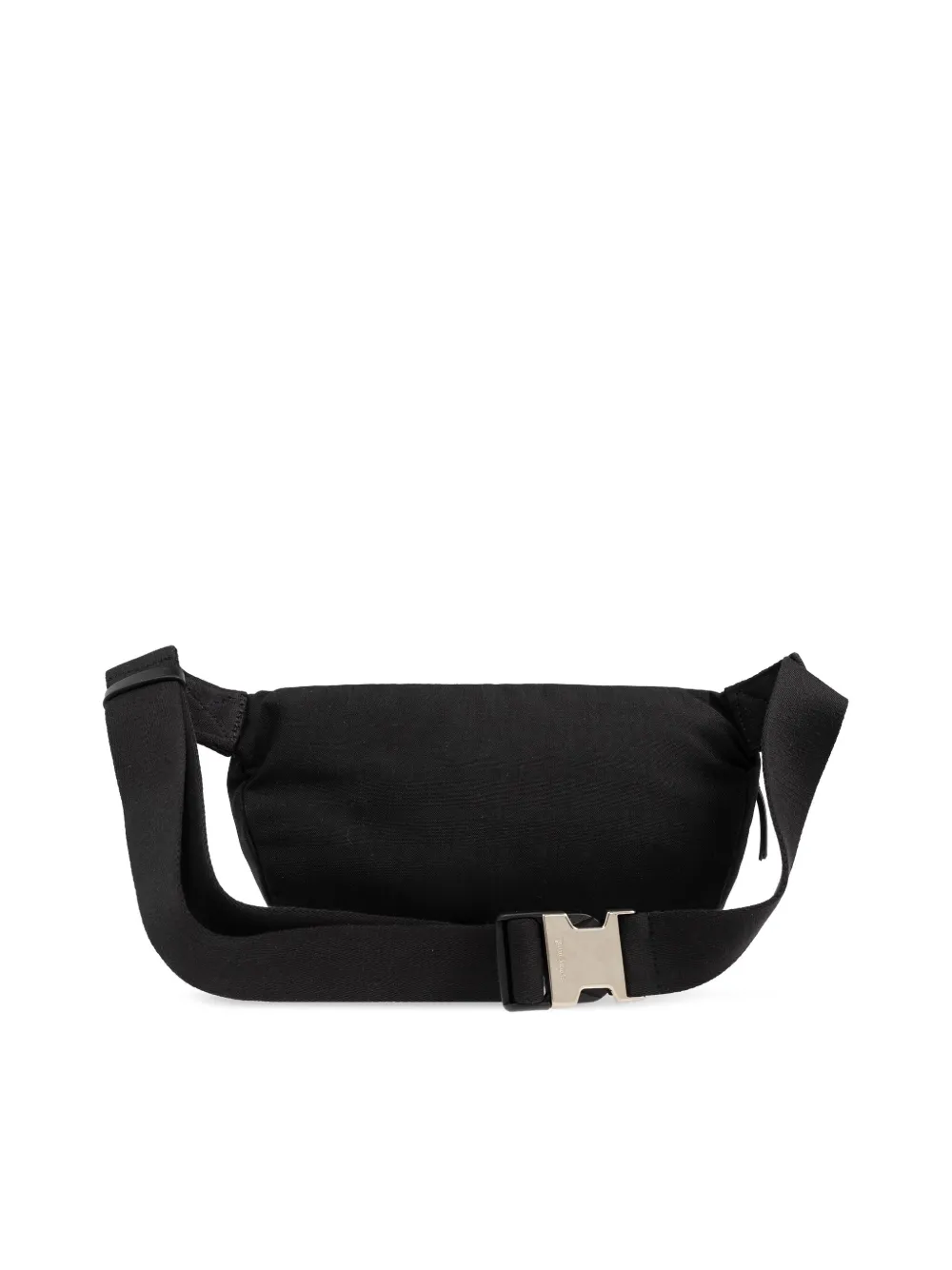 Palm Angels Heuptas met geborduurd logo Zwart