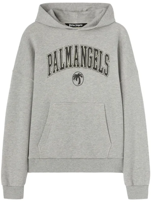Hoodie College Palm - Palm Angels - Modalova