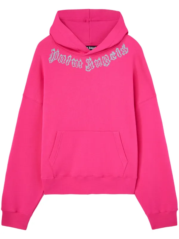 パーカー・フーディ Palm Angels  Palm Angels Hoodie Palm Angels - PALM CONCERT HOODIE | HBX - Globally Curated