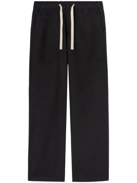Palm Angels logo-print trousers 