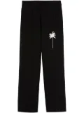 Palm Angels Palms knit pants - Black