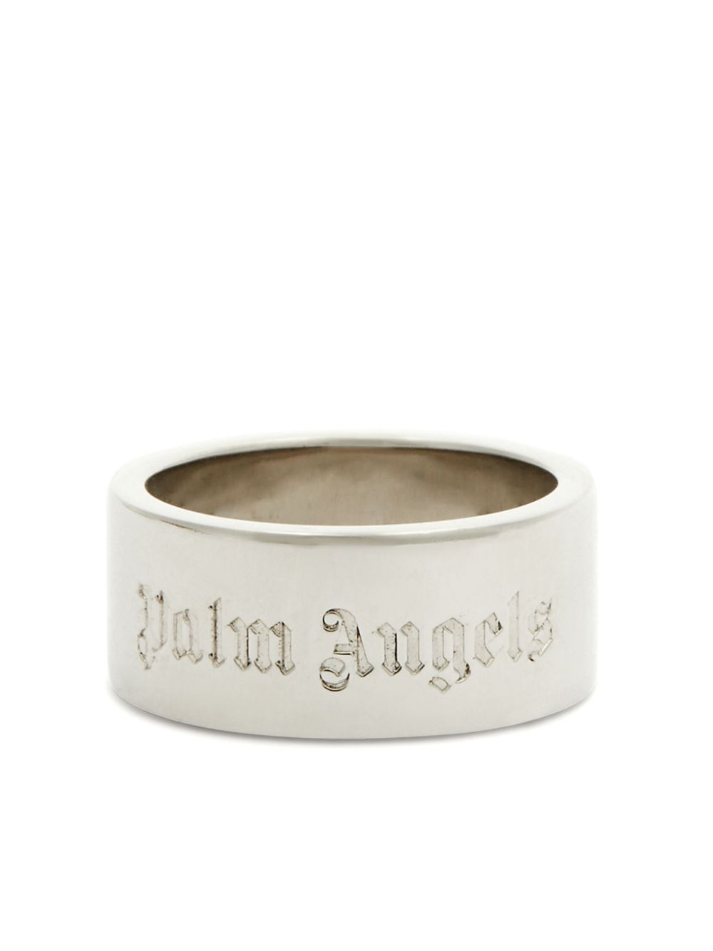 logo band ring