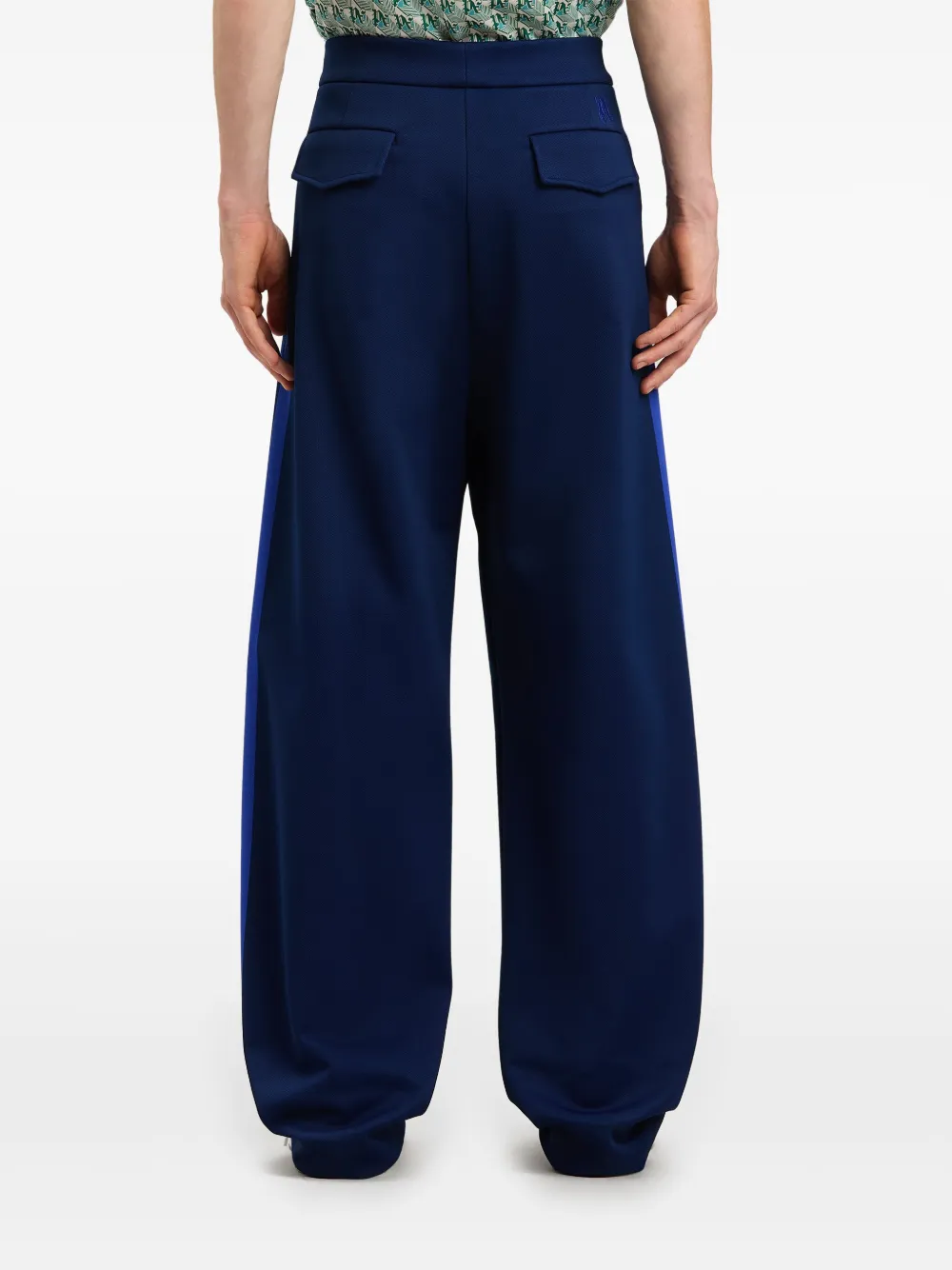 Palm Angels Suit trainingsbroek Blauw