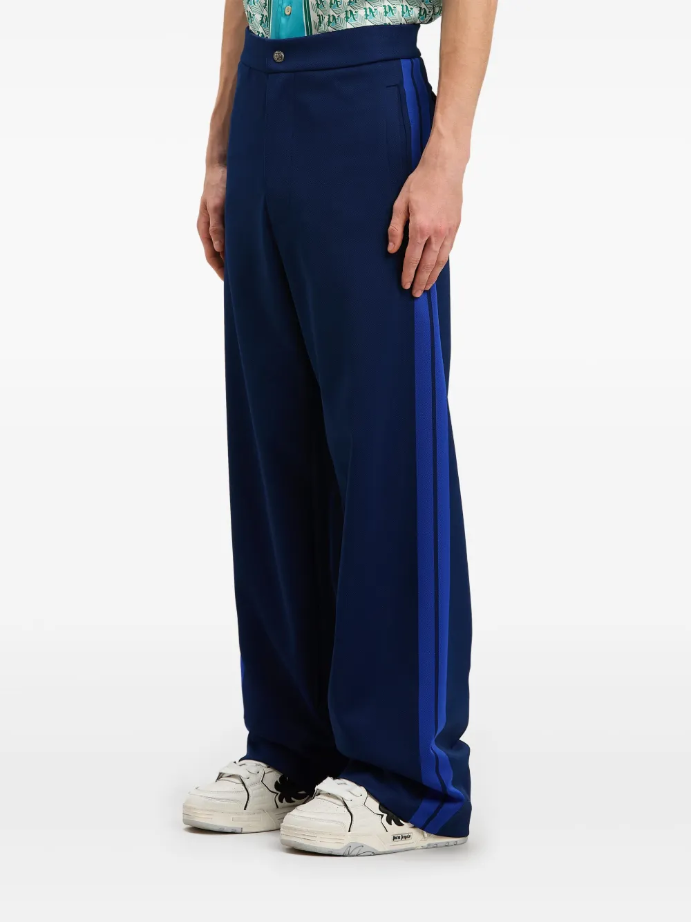 Palm Angels Suit trainingsbroek Blauw