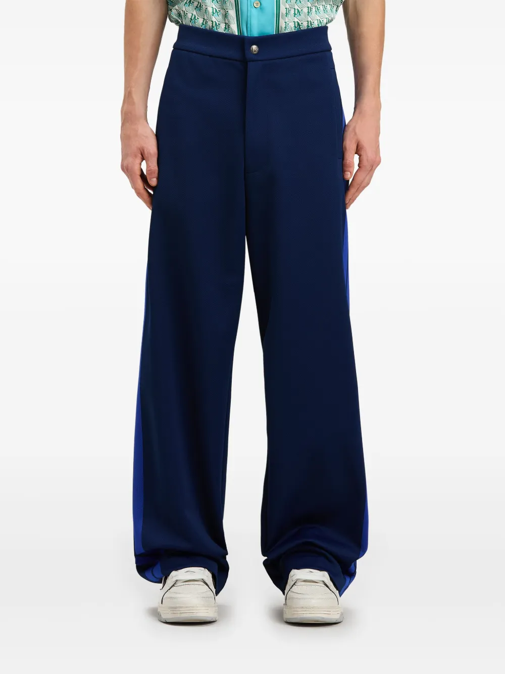 Palm Angels Suit trainingsbroek Blauw