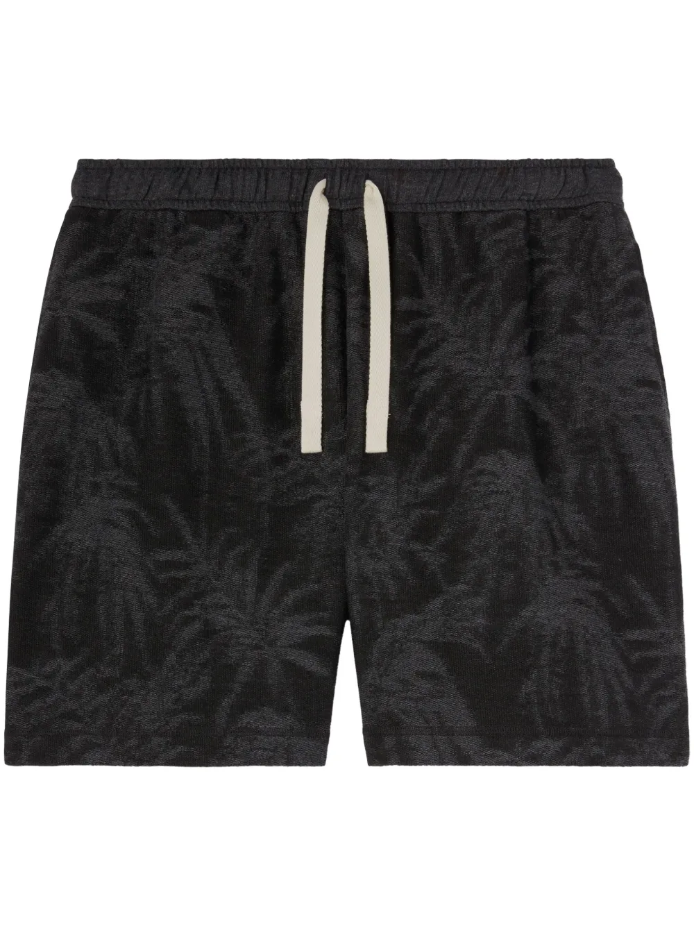 Palm Angels Palms shorts Zwart