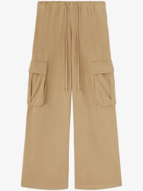 Palm Angels pants con bolsillos cargo
