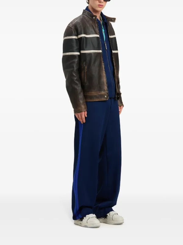 Palm Angels ブラック Pin Up フーディ Palm Angels Crystal Pin-Up Hoodie | Black | FARFETCH