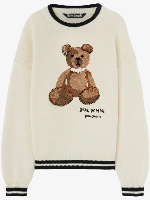 Palm Angels pull Bear In Mind