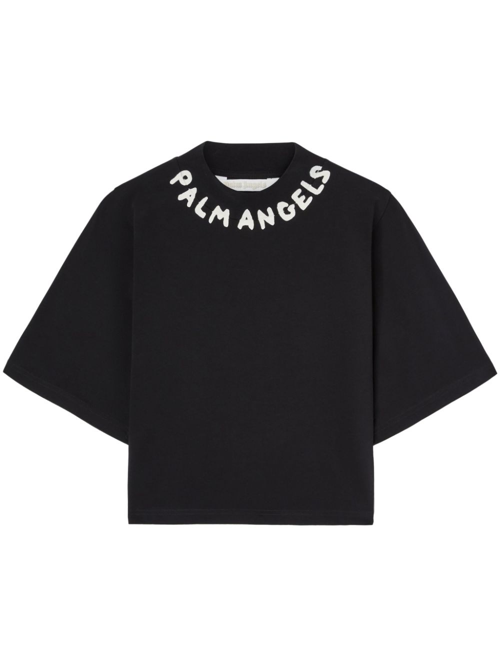 Palm Angels Seasonal Logo T-shirt – Black