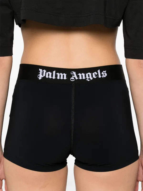 Palm Angels パフォーマンス ショートパンツ | ブラック