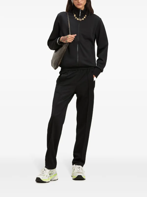 Palm Angels Logo Track Pants | Black | FARFETCH