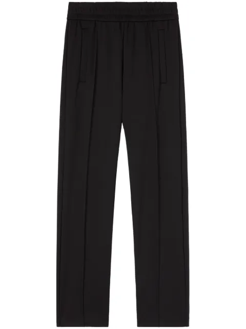 Palm Angels logo track pants
