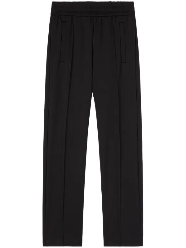 Palm Angels トラックパンツ | ブラック | FARFETCH JP