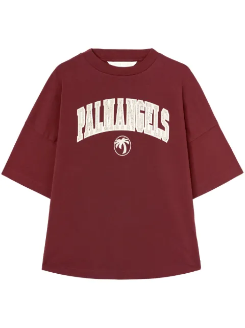 Palm Angels College Palm T-shirt