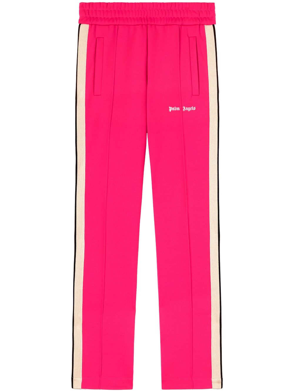 logo track pants