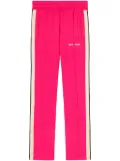 Palm Angels logo track pants - Pink