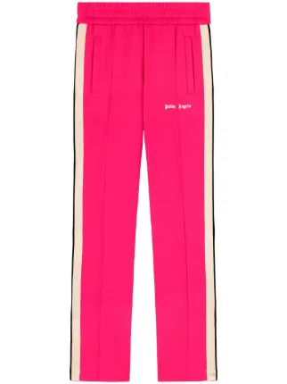 Palm Angels トラックパンツ | ピンク | FARFETCH JP