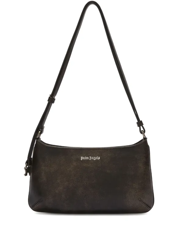 Palm Angels Giorgina ショルダーバッグ | ブラウン | FARFETCH JP