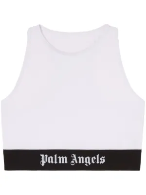 Palm Angels Vests & Tank Tops for Women - Shop on FARFETCH