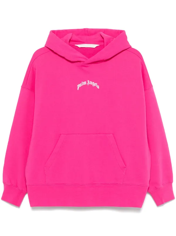 【Palm Angels】ロゴ プリント ドロップ ショルダー フーディ 25369815_56986865_600.jpg