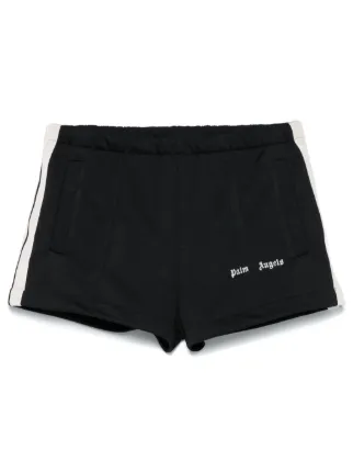 ショートパンツ PALM ANGELS Women Shorts  Burmudas PWCA143F24FAB001 P PALMA 25369823_57653439_322.jpg