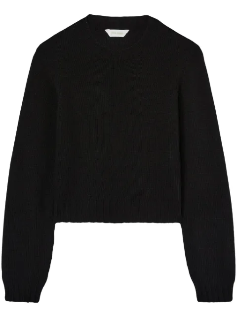 Palm Angels logo sweater