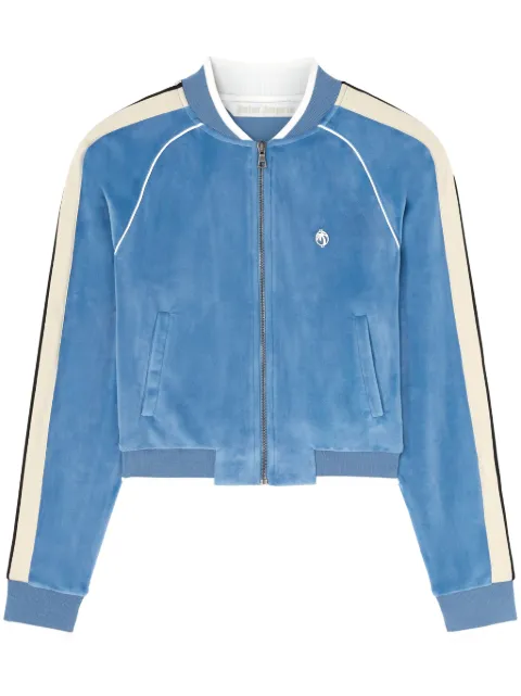 Palm Angels Oval Palm track jacket