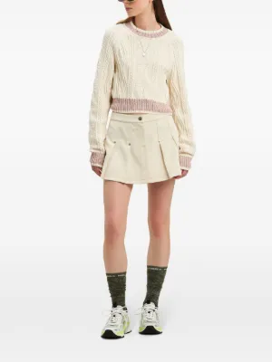 Palm Angels Skirts for Women - Shop on FARFETCH