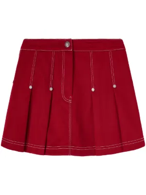 Palm Angels Skirts for Women - Shop on FARFETCH