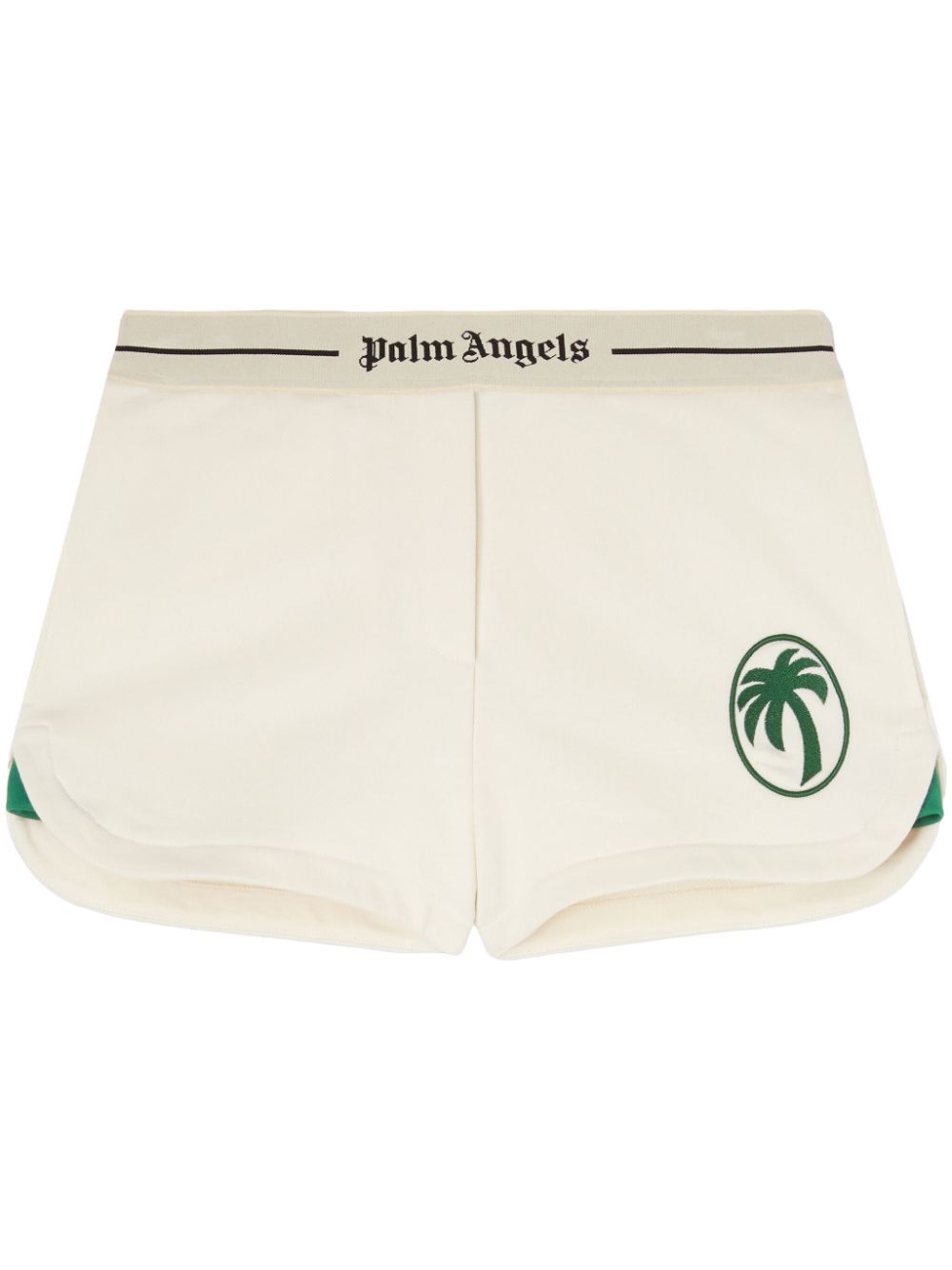 oval-palm shorts