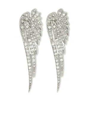 【関税込み】Palm Angels ゴールド Palm ピアス Palm Angels ウィメンズ ピアス＆イヤリング通販 - FARFETCH