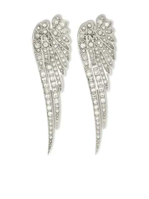 Palm Angels Wings earrings