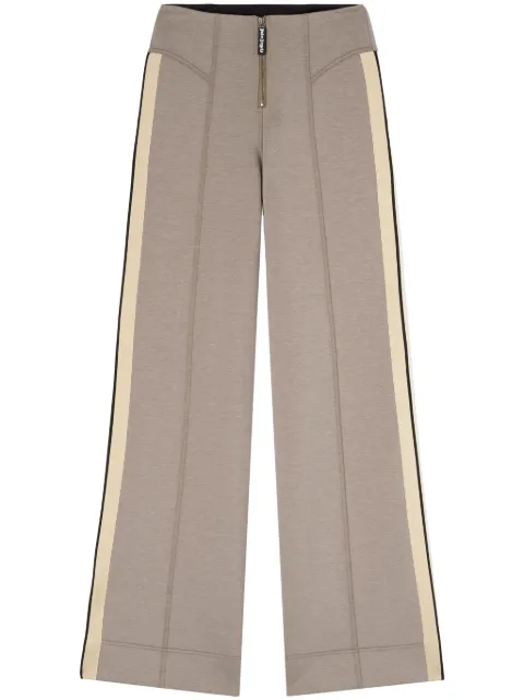Palm Angels side-stripe sweatpants