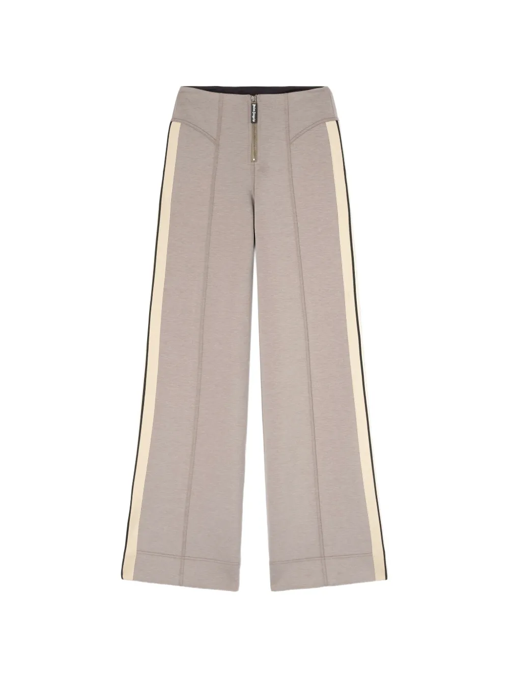 Palm Angels Pantaloni sportivi con banda laterale - Toni neutri
