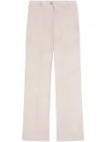 Palm Angels palms-jacquard trousers - Pink