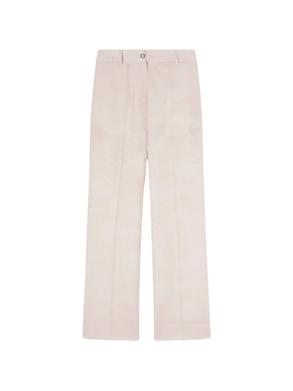 Palm Angels Hose aus Palmen-Jacquard - Rosa