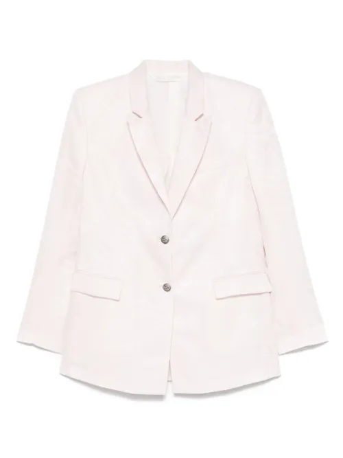Blazer à motif Palms en jacquard - Palm Angels - Modalova