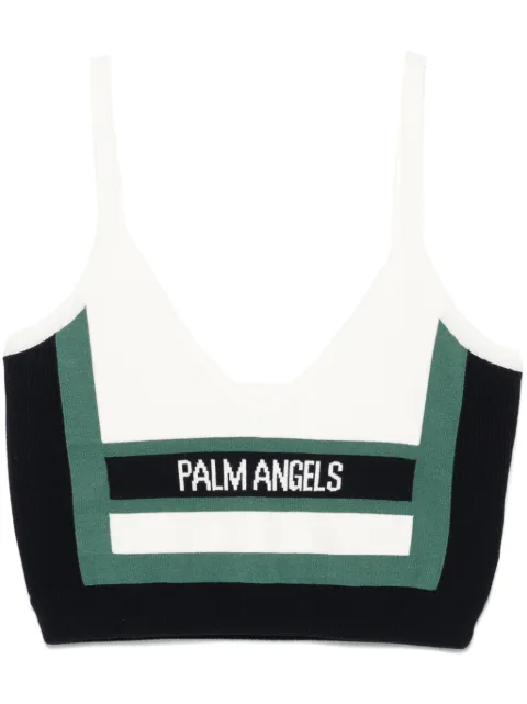 Palm Angels Racing tank top