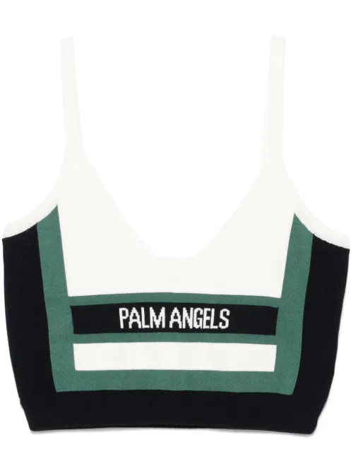 Débardeur Racing - Palm Angels - Modalova